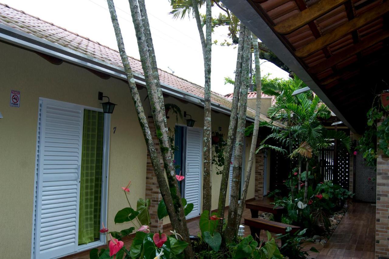 Pousada Ozean Matinhos Exterior foto